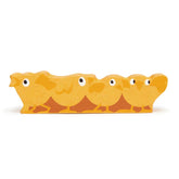 *Tender Leaf Toys Farmyard Animals - Chicks